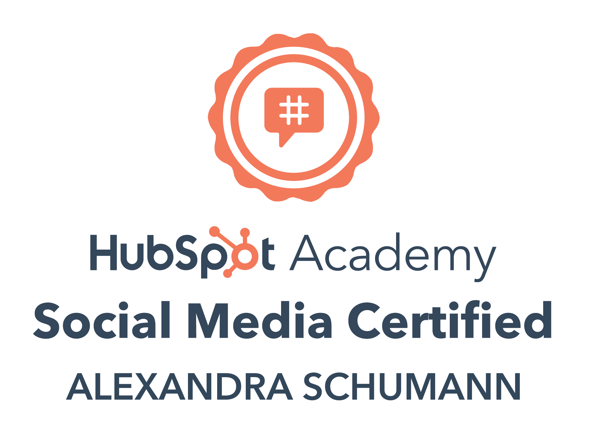 Social Media Beraterin Alexandra Schumann