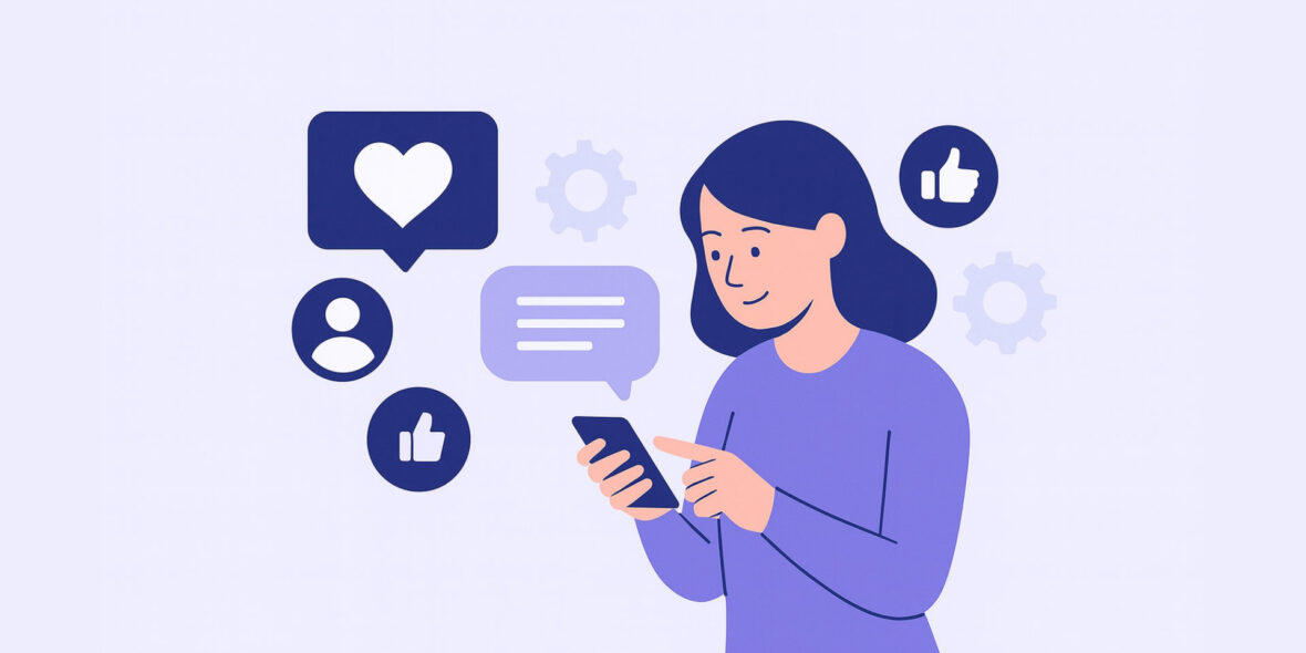 Introvertierte Selbstständige